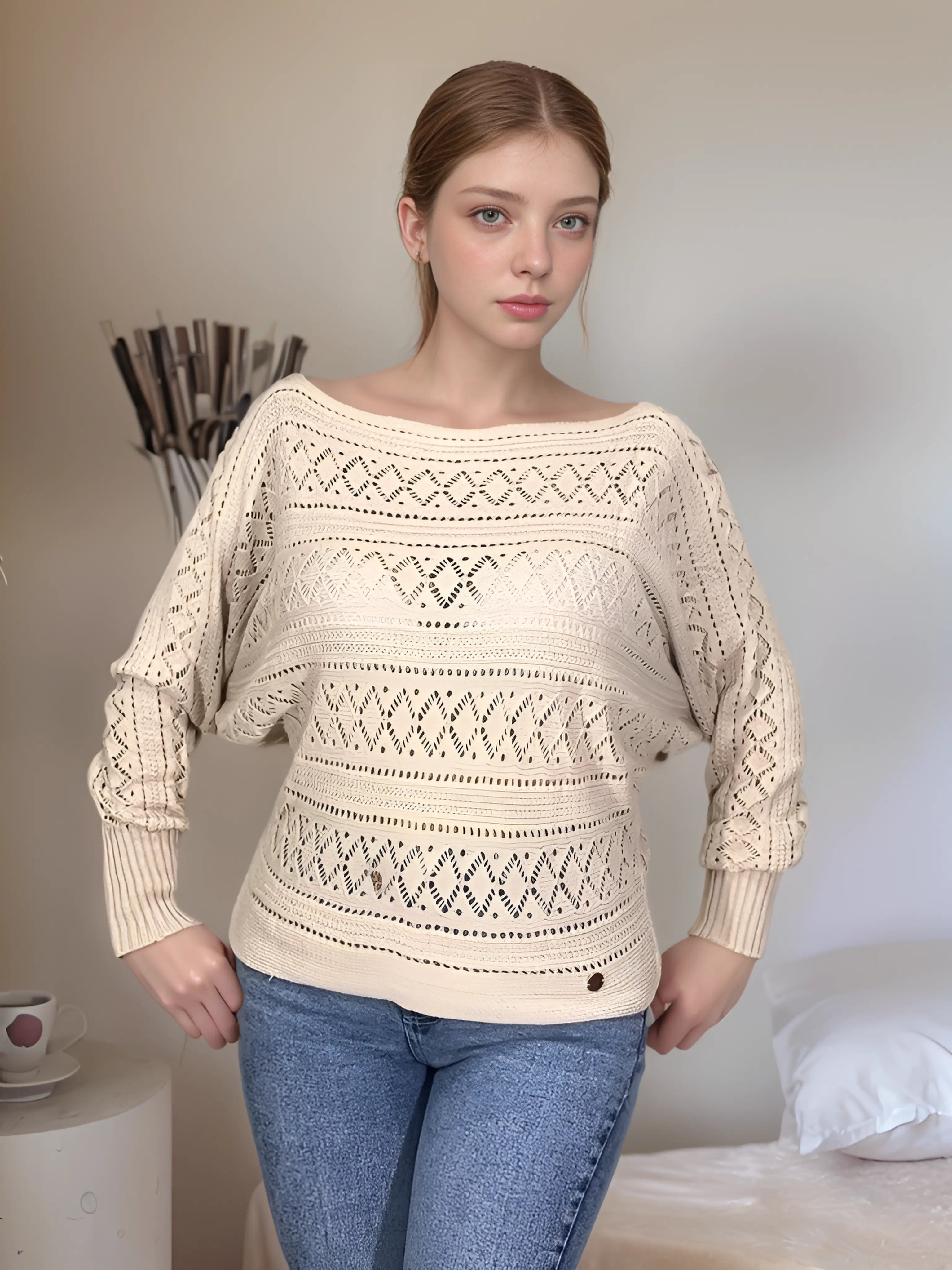 Sweater "Aurora"